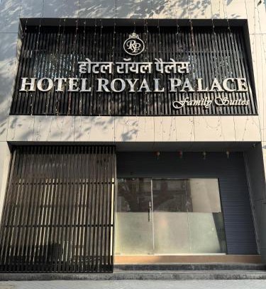 Malad West Hotel | Hotel Royal Palace