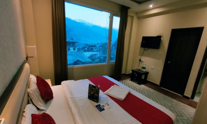 New Manali House | Hotel Royal Residency