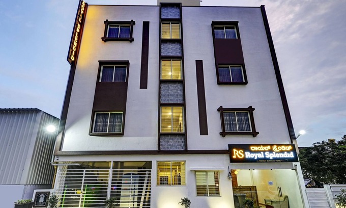 HBR Layout Hotel | Hotel Royal Splendid