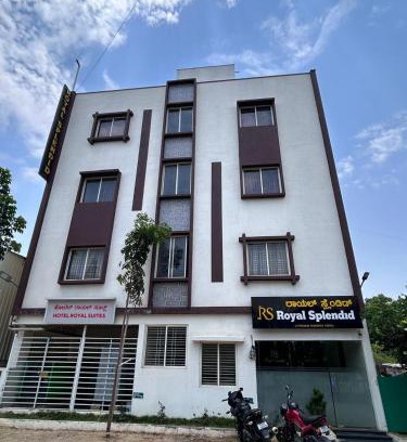 HBR Layout Hotel | Hotel Royale Splendid