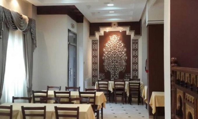 Bab Ezzouar Hotel | Hotel Roza