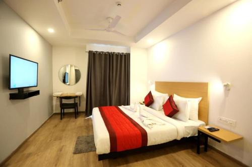 Chhatarpur Hotel | Hotel Rudra Inn At Chattarpur