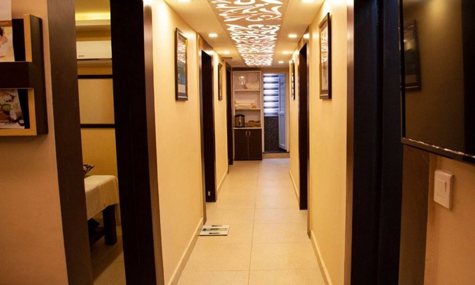 Sinamangal Hotel | Hotel Rudra View & Spa