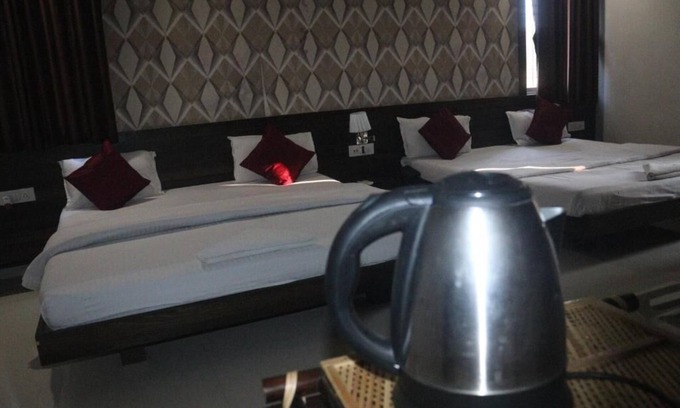 Tapovan Hotel | Hotel Rudraksh Inn