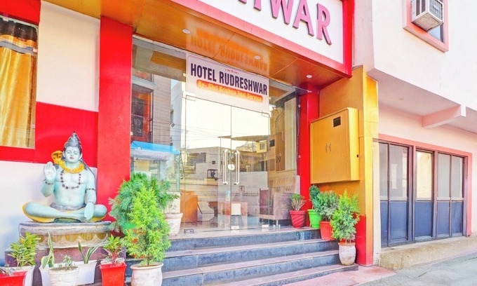 Haridwar Hotel | Hotel Rudreshwar