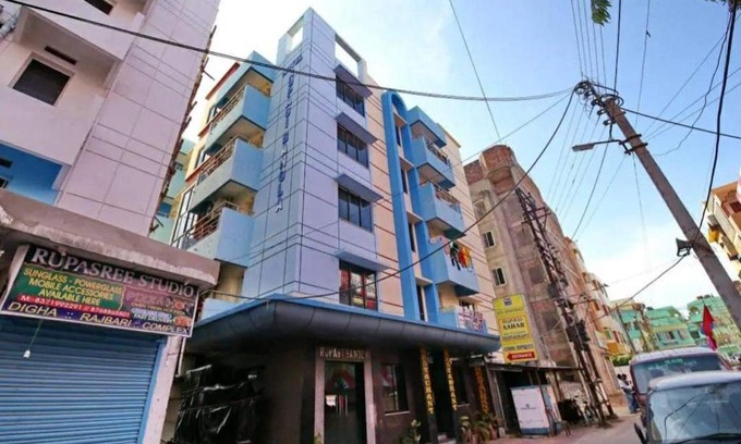 Digha Hotel | Hotel Rupasi Bangla Digha