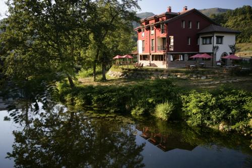 Cruce La Venta Hotel | Hotel Rural Casa de Campo