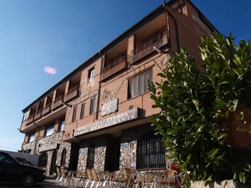 Ledesma Hotel | Hotel Rural El Rocal
