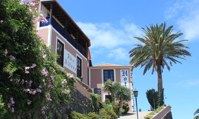 Hermigua Hotel | Hotel Rural Ibo Alfaro - OFFLINE HOTEL