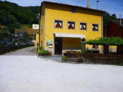 Vega de Rengos Hotel | Hotel Rural La Pista