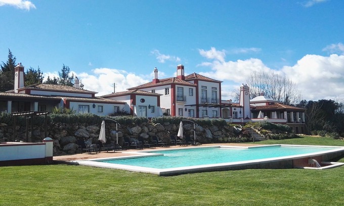 Elvas Hotel | Hotel Rural Monte da Provença