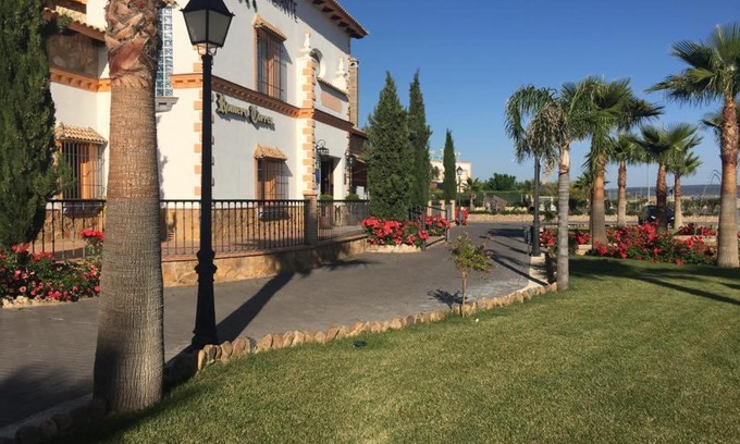 Fuente Obejuna Hotel | Hotel Rural Romero Torres