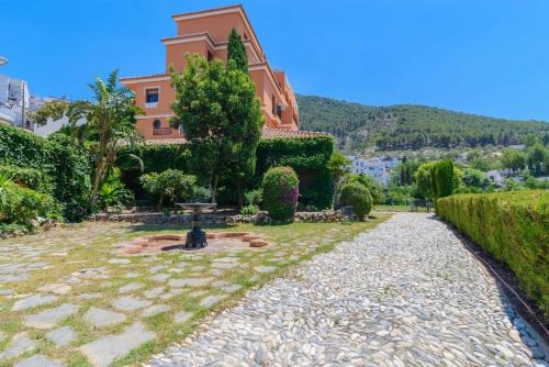 Alcaucin Hotel | Hotel Rural Sierra Tejeda