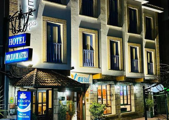 Jarandilla de la Vera Hotel | Hotel Rural Spa Don Juan de Austria