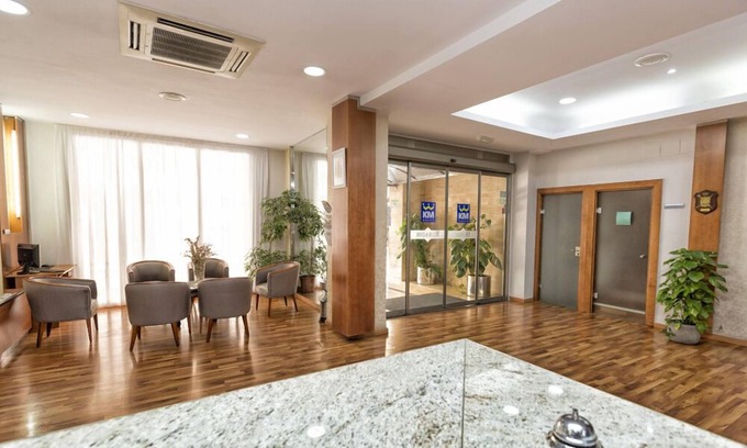 Melilla Hotel | Hotel Rusadir