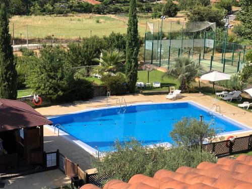 Jarandilla de la Vera Hotel | Hotel Ruta Imperial H-CC-00660