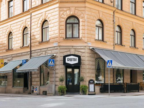 Vasastan Hotel | Hotel Ruth, WorldHotels Crafted