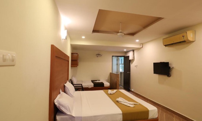 Madurai Hotel | Hotel Rydham