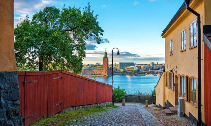 SoFo Hotel | Hotel Söder