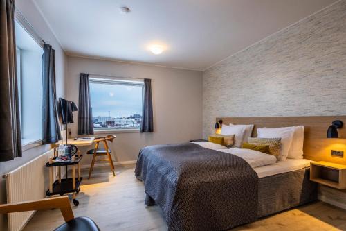 Aasiaat Hotel | HOTEL SØMA Aasiaat