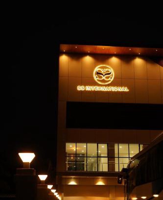 Suntikoppa Hotel | Hotel S S International Coorg