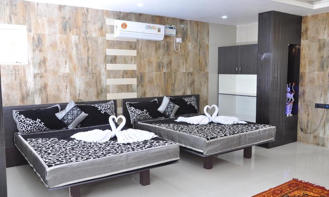 Rameshwaram Hotel | Hotel SAARA