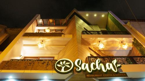 Otavalo Hotel | Hotel Sacha Golden