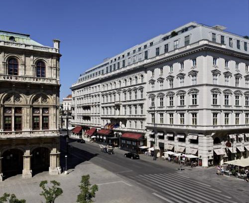 Innere Stadt Hotel | Hotel Sacher Wien