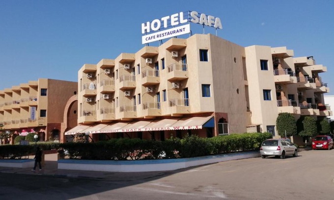 Sidi Ifni Hotel | Hotel Safa