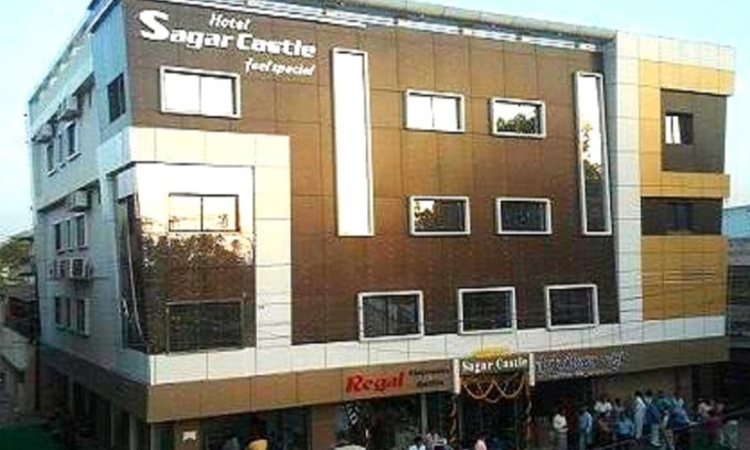Ratlam Hotel | Hotel Sagar Castle