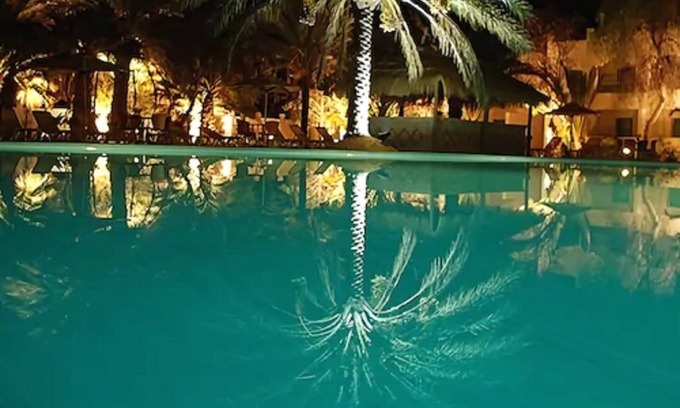Douz Hotel | Hotel Sahara Douz
