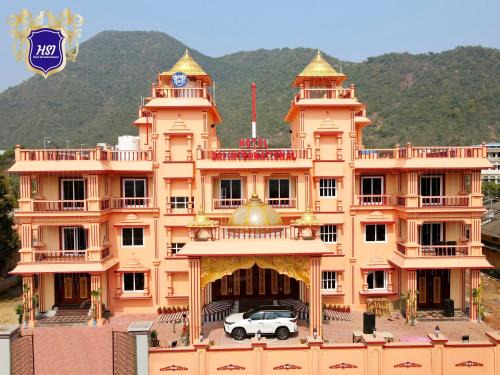Paralakhemundi Hotel | Hotel Sai International