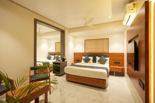 Shirdi Hotel | Hotel Sai Kamal