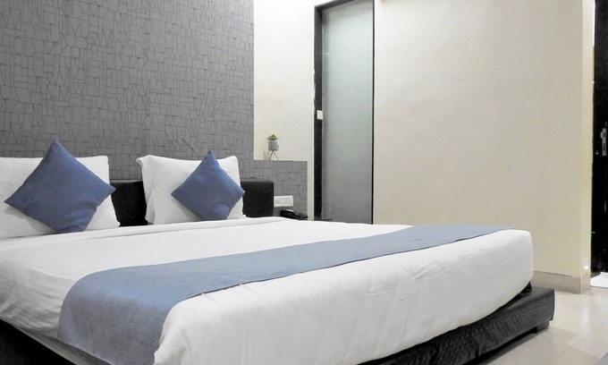 Shirdi Hotel | Hotel Sai Miracle