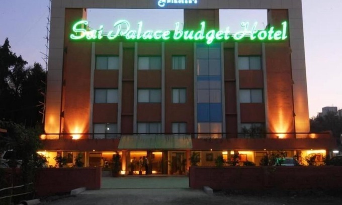 Shirdi Hotel | Hotel Sai Palace Budget