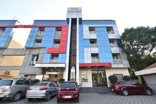 Shirdi Hotel | Hotel Sai Sparsh