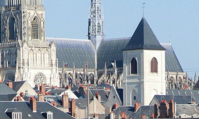 Chateaudun-Bannier Hotel | Hotel Saint Aignan