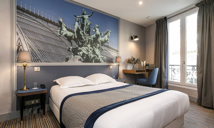 5th Arrondissement Hotel | Hotel Saint Christophe