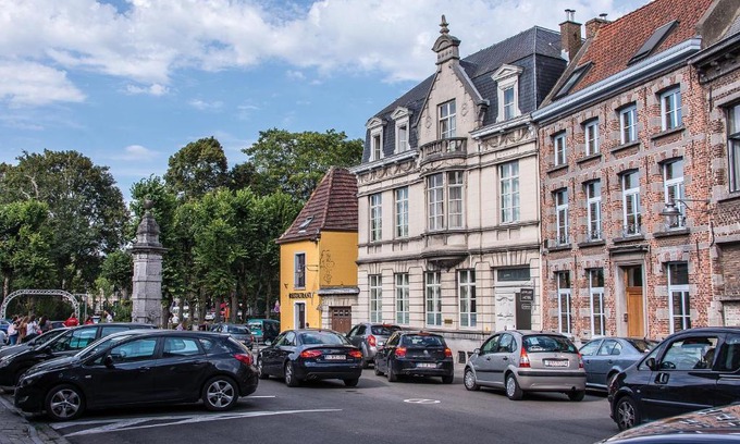 Mons Apartment | Hotel Saint Georges