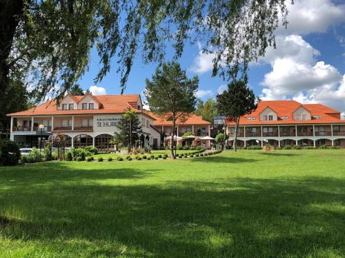 Hambach Hotel | Hotel Saint-Hubert