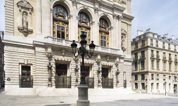 Vivienne Hotel | Hotel Saint-Marc