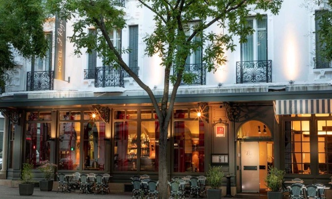 Chalon-sur-Saone Hotel | Hotel Saint Regis