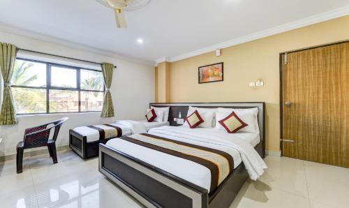 Meenambakkam Hotel | HOTEL SAlBALA INN - NEAR AIRPORT
