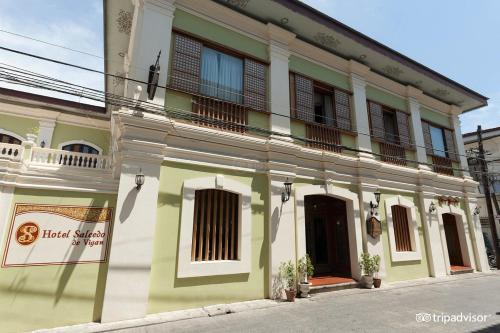 Vigan Hotel | Hotel Salcedo De Vigan