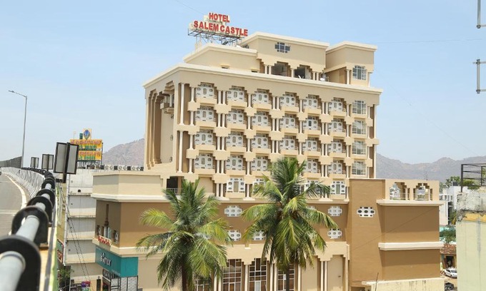 Salem Hotel | HOTEL SALEM CASTLE