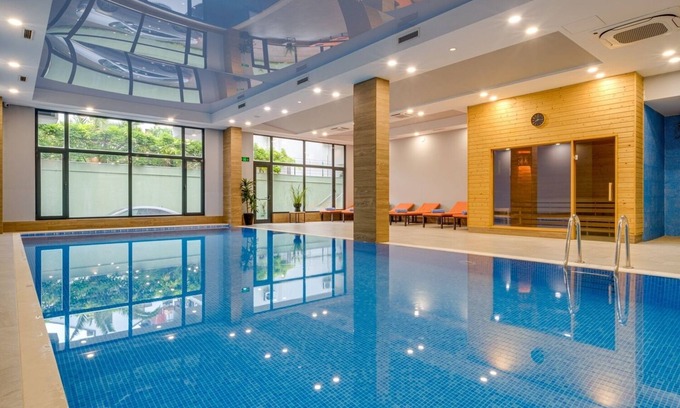 Old Boulevard Hotel | Hotel Salvador