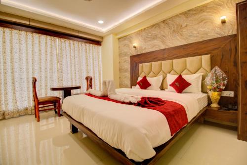 Nilje Gaon Hotel | Hotel Samaira Residency,Dombivali