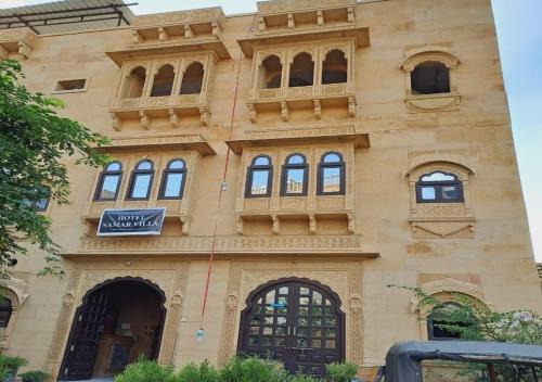 Amar Sagar Pol Hotel | Hotel Samar Villa Jaisalmer