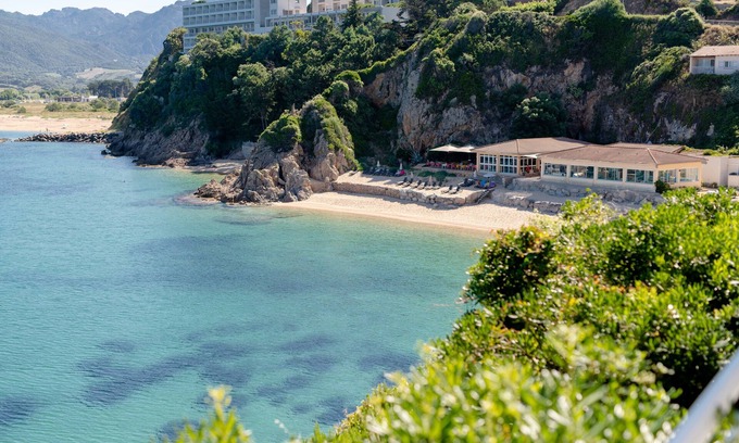 Propriano Hotel | Hotel Sampiero Corso