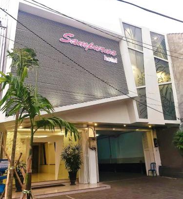 Sangkanurip Hotel | Hotel Sampurna Cirebon